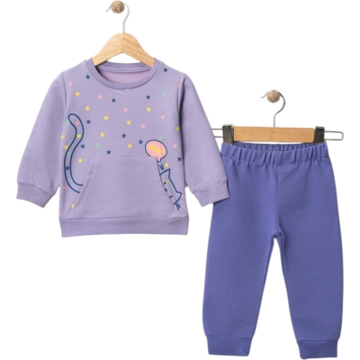 Kız mevsimlik takım 18 Ay,2Y,3Y,4Y Kız