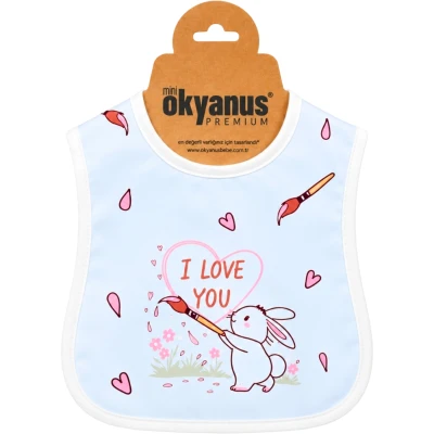 LAMİNE SIZI GEÇİRMEZ ÖNLÜK 3 Ay Kız