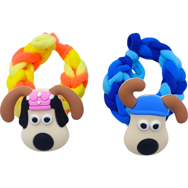 LASTİK TOKA  2Y,3Y,4Y,5Y,6Y,7Y,8Y,9Y Kız