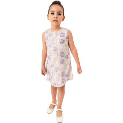 LAURA ELBİSE 2Y,3Y,4Y,5Y Kız