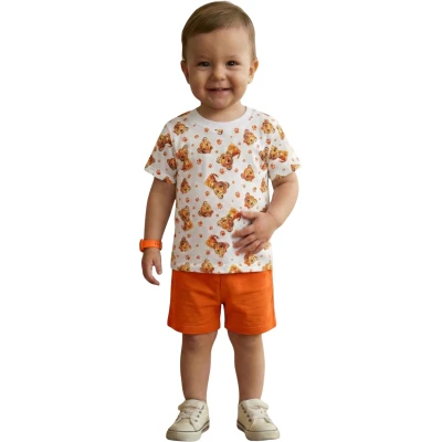 LEOPAR TAKIM 6 Ay,9 Ay,12 Ay,18 Ay,2Y Erkek