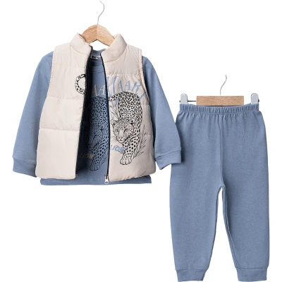 LEOPAR TAKIM 9 Ay,18 Ay,2Y,12 Ay Erkek
