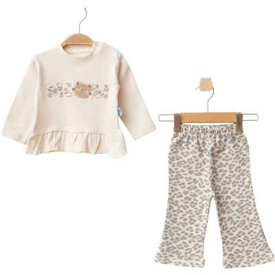 LEOPARLI MEAV 2 Lİ TKM 9 Ay,12 Ay,18 Ay Kız