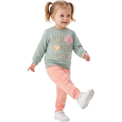 HELLO LOVELY DAY KIZ TAKIM 12 Ay,2Y,3Y,4Y Kız