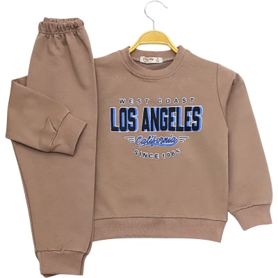 LOS ANGELES İKİ İP TAKIM 3Y,4Y,5Y,6Y,7Y Erkek