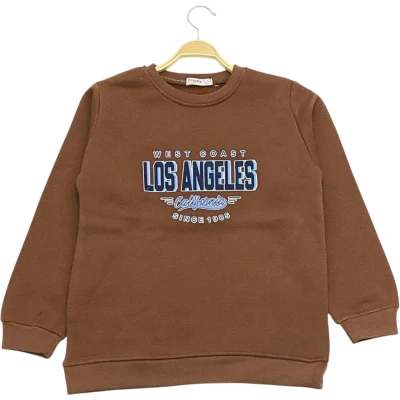 LOS ANGELES SWEAT 3Y,5Y,7Y,9Y,11Y Erkek