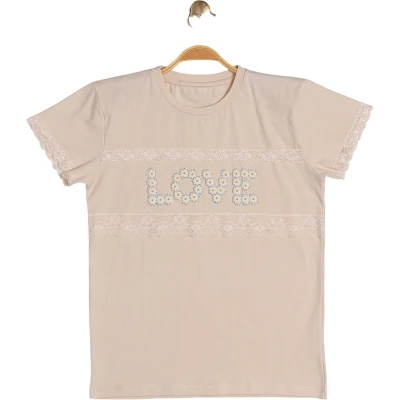 LOVE BASKILI 13Y,14Y,15Y,16Y Kız