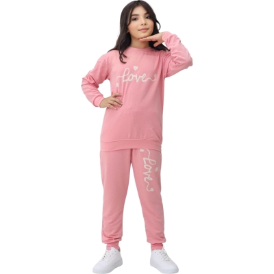 LOVE KIZ TAKIM 13Y,14Y,15Y,16Y Kız