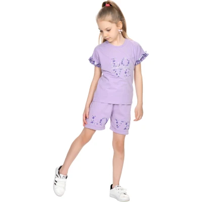 LOVE NAKIŞ KOL FIRFIR 3Y,4Y,5Y,6Y,8Y,7Y,9Y,10Y Kız