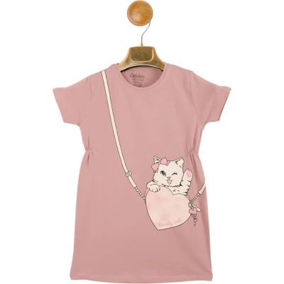 LOVELY CAT  2Y,3Y,4Y,5Y,6Y Kız