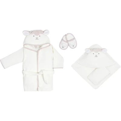 LÜKS SET COZY SHEEP  6 Ay Uni