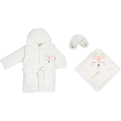 LÜKS SET GAZELLE  6 Ay Kız