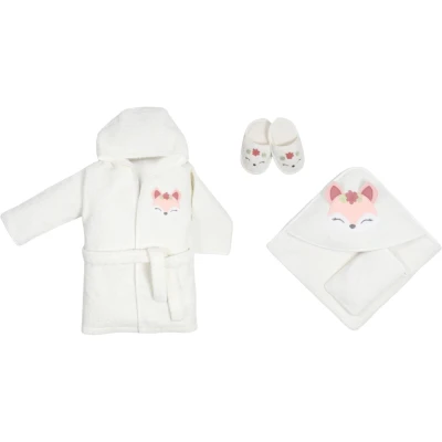 LÜKS SET PRETTY FOX 6 Ay Kız