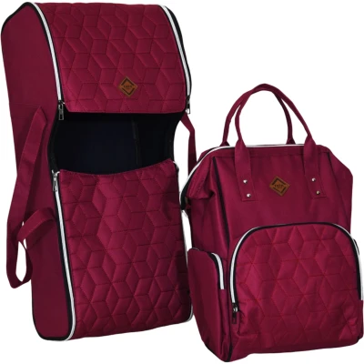 Claret Red