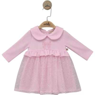 LUMİ DRESS 3 Ay,6 Ay,9 Ay,12 Ay,18 Ay Kız
