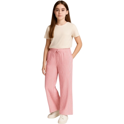 LYC FİTİLLİ KIZ GİFT PALAZZO 12Y,13Y,14Y,15Y,16Y Kız