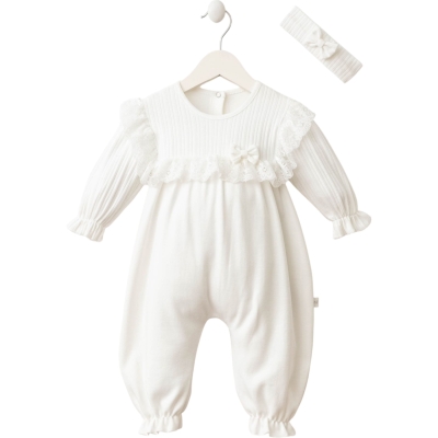 MADAMME DANTELLİ TULUM 1 Ay,3 Ay Kız