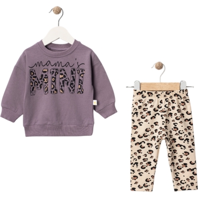 MAMAS MİNİ 2Lİ TAKIM 9 Ay,12 Ay,18 Ay,2Y Kız
