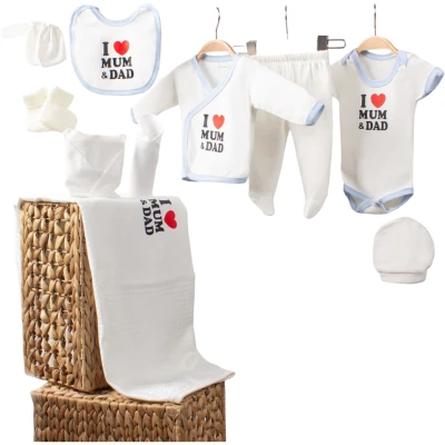 MAM&DAD 10 LU SET 1 Ay,3 Ay Uni