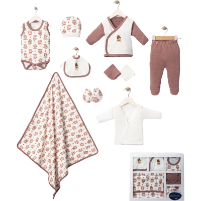 MANTAR TEMA 10 LU SET 1 Ay,3 Ay Uni
