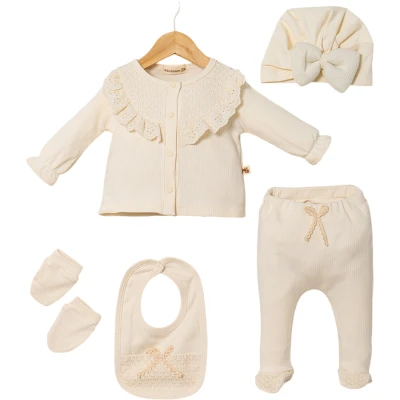 MARİANA SET OF 5 1 Ay,3 Ay,6 Ay Kız