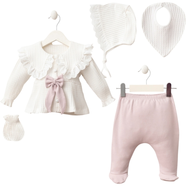 MARY 5Lİ SET 1 Ay,3 Ay Kız