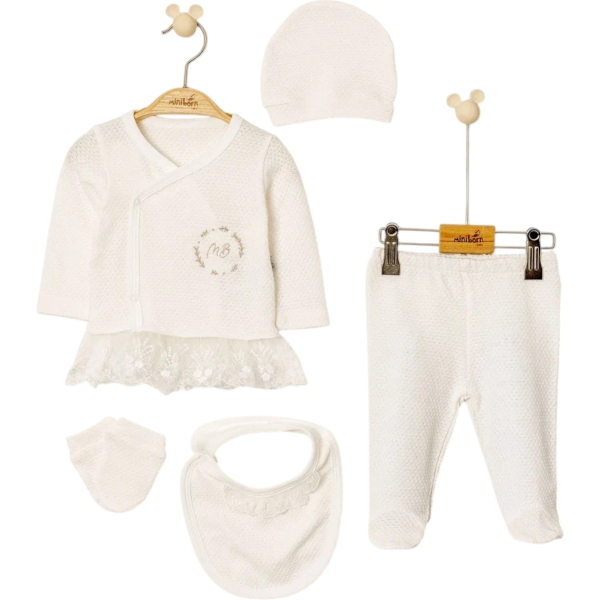 MB PRINCESS SET OF 5 3 Ay,6 Ay,1 Ay Kız