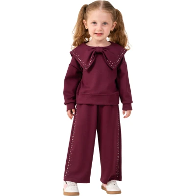 MENDİL YAKA OYSHO TAKIM  2Y,3Y,4Y,5Y Kız