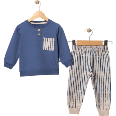 MEVSİMLİK BEBE TAKİM 18 Ay,2Y,3Y,4Y Erkek