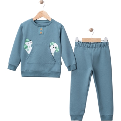 MEVSİMLİK ERKEK BEBE TAKİM 18 Ay,2Y,3Y,4Y Erkek