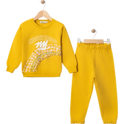 MEVSİMLİK TAKIM 3Y,4Y,5Y,6Y Kız