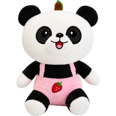 MEYVE DESENLİ ELBİSELİ PANDA  20Y,19Y,17Y,18Y,15Y,13Y,16Y,12Y,14Y,9Y,6Y,7Y,8Y,10Y,5Y,4Y,12 Ay,3Y,18 Ay,2Y,11Y,1 Ay,2 Ay,3 Ay,6 Ay, Uni