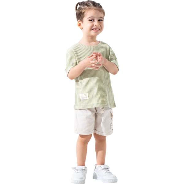 MIAMI ERKEK TİŞORTLU 2'Lİ TAKIM 6Y,7Y,8Y,9Y Erkek