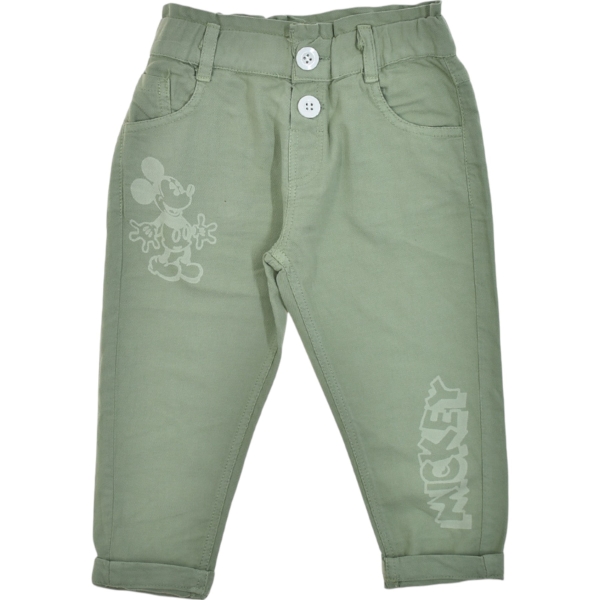 Зеленый