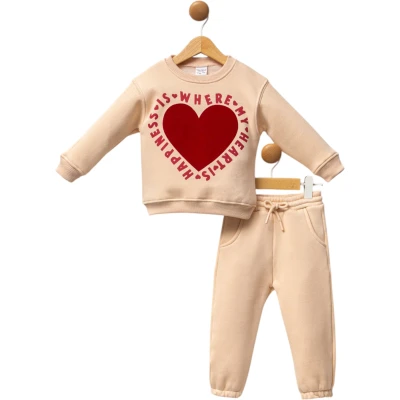 MOES HEARTS TAKIM 2Y,3Y,4Y,5Y Kız