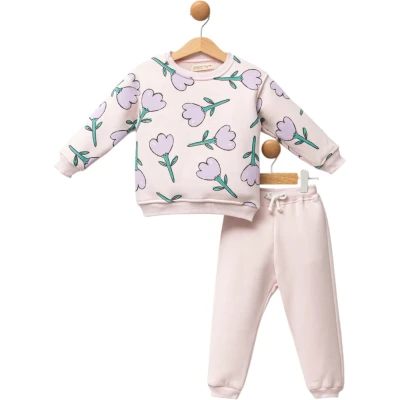 MOES LALELİ YAŞ TAKIM 2Y,3Y,4Y,5Y Kız