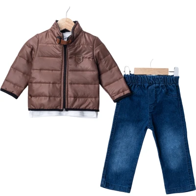MONTLU ÜÇLÜ TAKIM  12 Ay,2Y,3Y Erkek