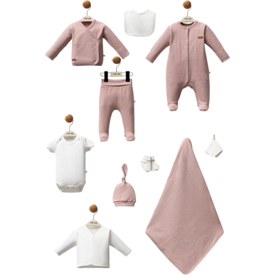 MÜRDÜM 10LU SET 1 Ay Kız