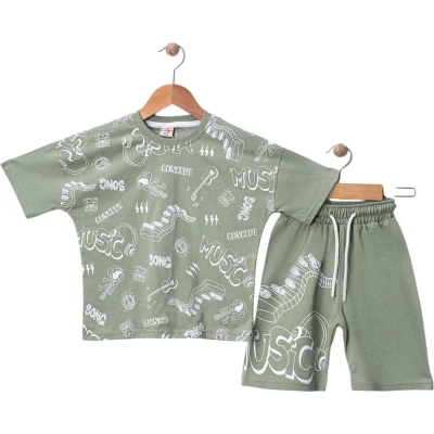 MÜZİK TAKIM 12 Ay,2Y,3Y,4Y Erkek