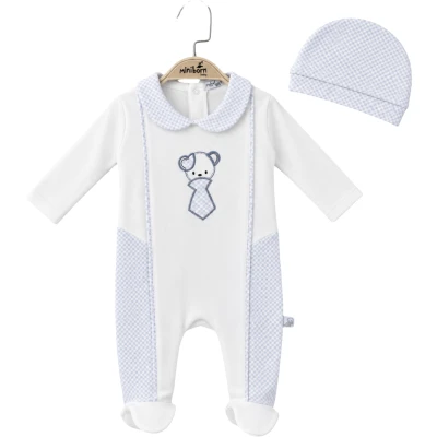 MY LITTLE BEAR ROMPER 3 Ay,6 Ay Erkek