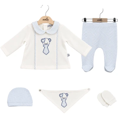 MY LITTLE BEAR SET OF 5 3 Ay,6 Ay Erkek