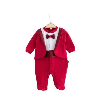 MYMİO SMOKİN TULUM 1 Ay,3 Ay,6 Ay,9 Ay Erkek