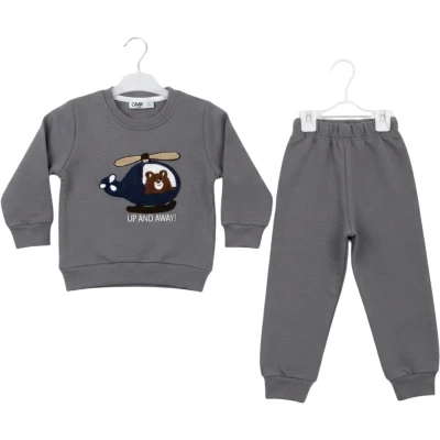 Smoky Grey