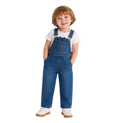 NAKIŞLI KOT SALOPET 12 Ay,2Y,3Y,4Y Erkek