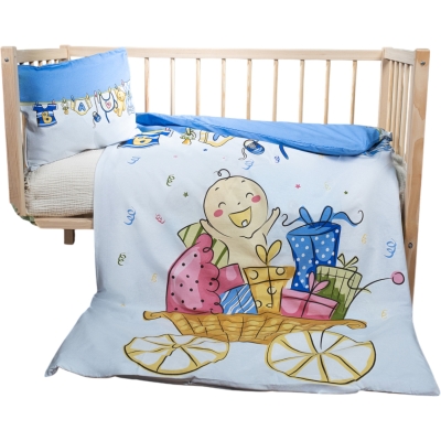 BABY ONE NEŞELİ NEVRESİM TAKİM 1 Ay,2Y Uni