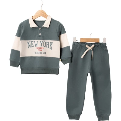NEW YORK 2Lİ TAKIM 2Y,3Y,4Y,5Y Erkek
