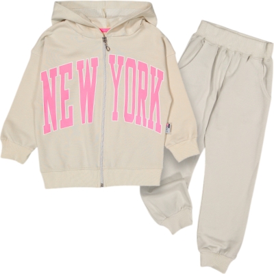 NEW YORK KIZ TAKIM 3Y,4Y,5Y,6Y Kız