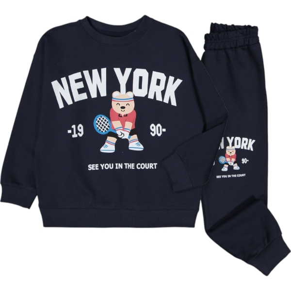 NEWYORK 2Y,3Y,4Y,5Y Erkek