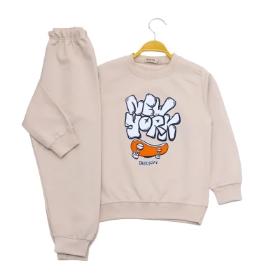 NEWYORK İKİ İP TAKIM  3Y,4Y,5Y,6Y,7Y Erkek