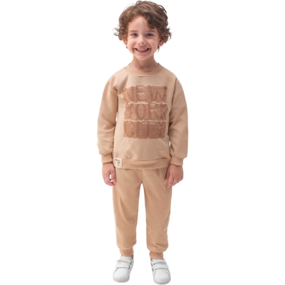 NEWYORK MEVSİMLİK 2 Lİ TAKIM 2Y,3Y,4Y,5Y Erkek
